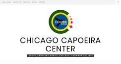Desktop Screenshot of colibricb.com